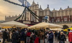 Na Rynku Głównym ruszyły świąteczne targi!