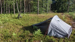 Biwak w naturze? 500 złotych mandatu jeśli nie dotrzymasz tych warunków