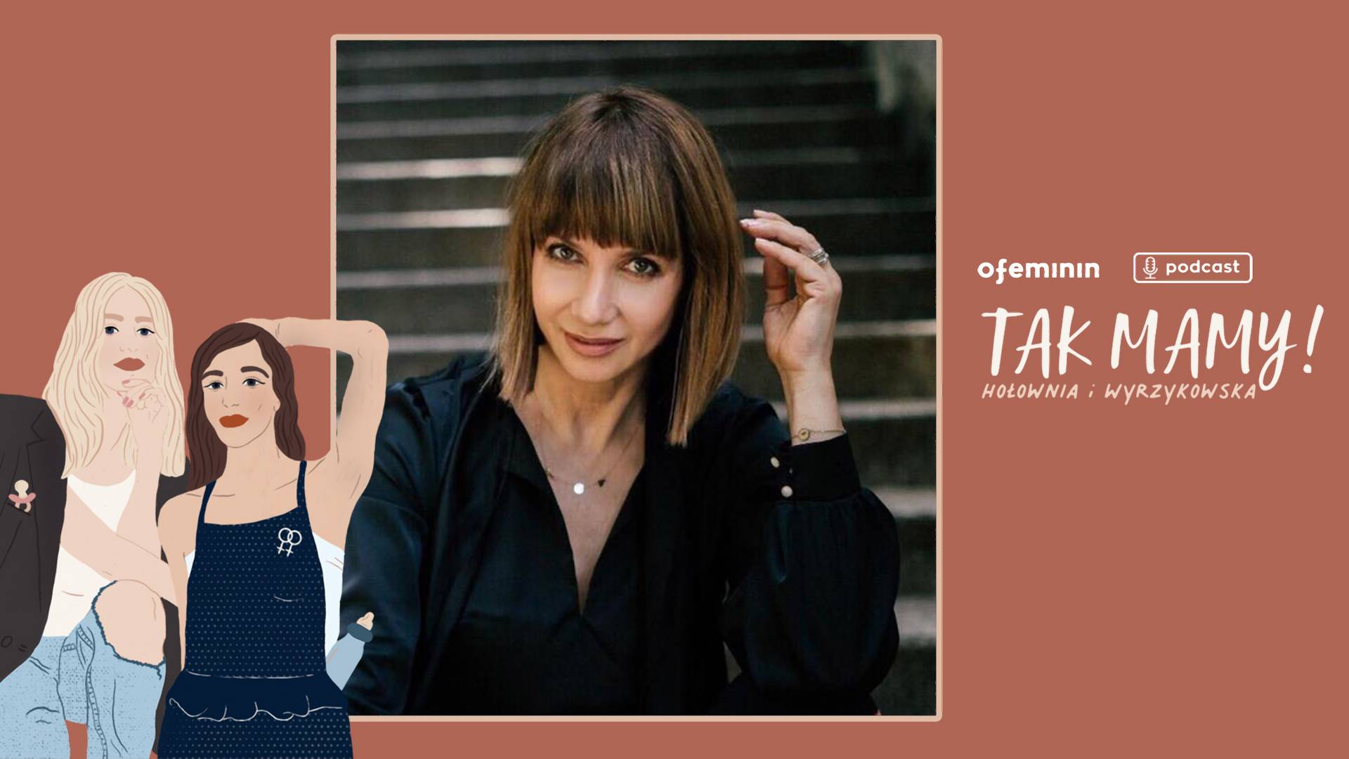 Grażyna Wolszczak: Po śmierci męża musiałam natychmiast się pozbierać ...