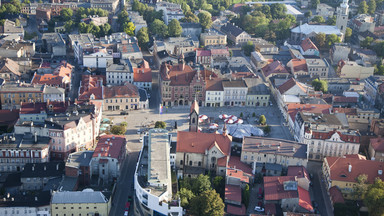 Rowerem po tarnogórskich zabytkach UNESCO? Miasto przymierza się do wielkiej inwestycji