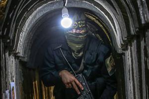 Wojna w Izraelu. Jak Izrael będzie walczył z Hamasem w tunelach pod Strefą Gazy