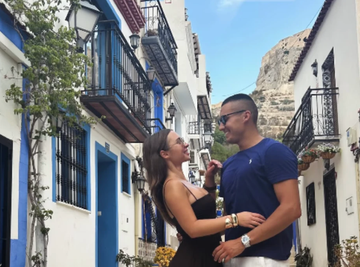 Sara Stojanović i Murat 