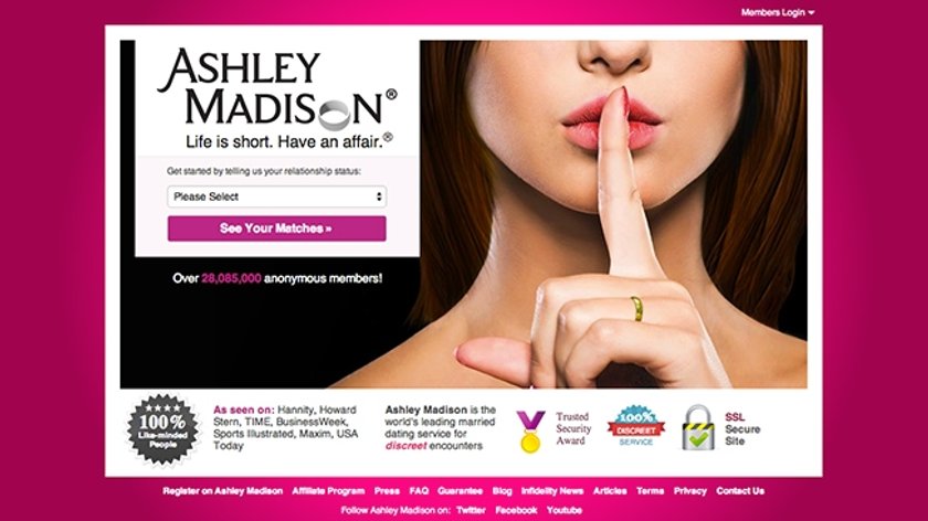 Ashley Madison