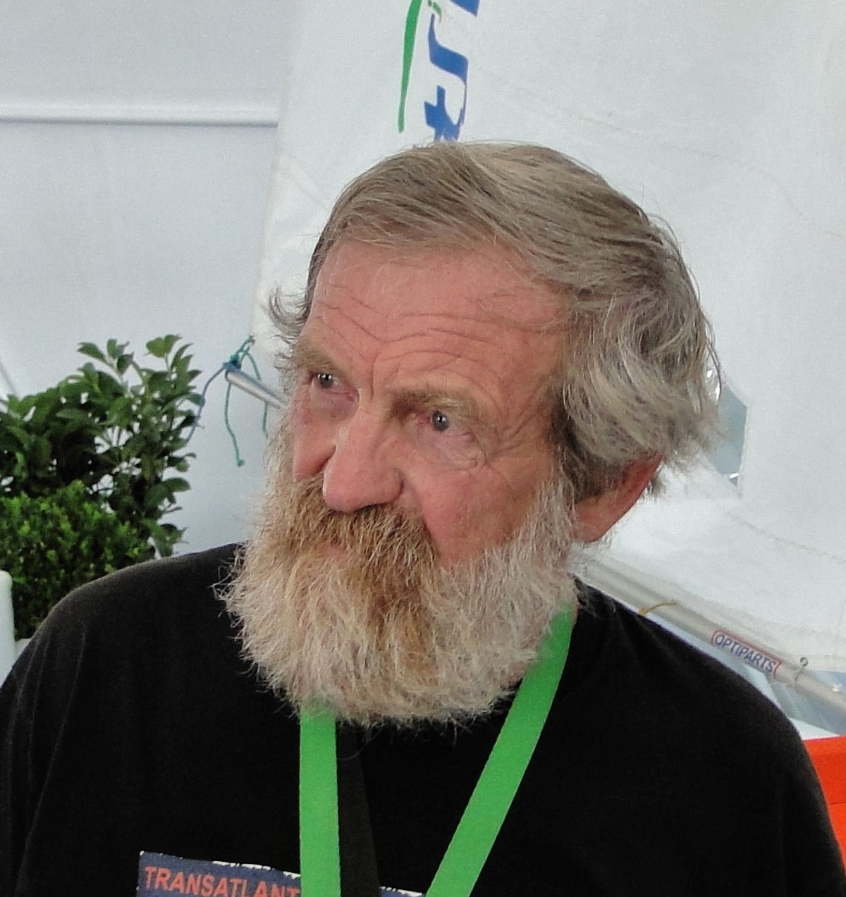 Aleksander Doba kończy 6-miesięczną ekspedycję przez Atlantyk