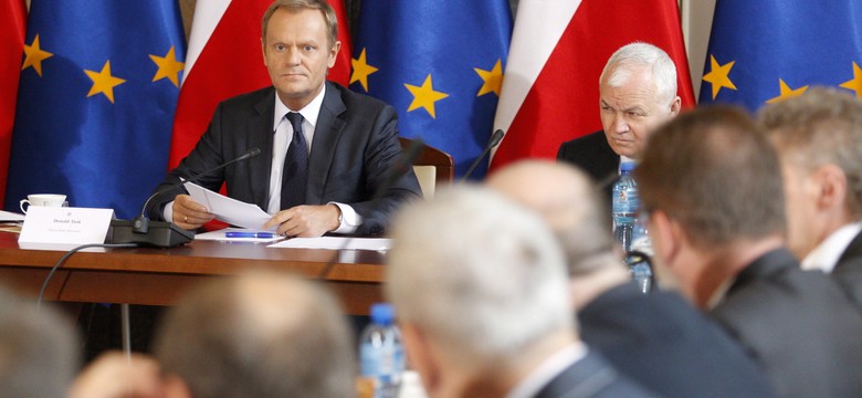 Kopalnie nie będą likwidowane, Tusk rozmawiał ze związkowcami