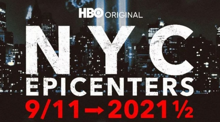 NEW YORK EPICENTRUM 9/11➔2021½