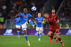 Roma zakończyła zwycięską serię piłkarzy Napoli