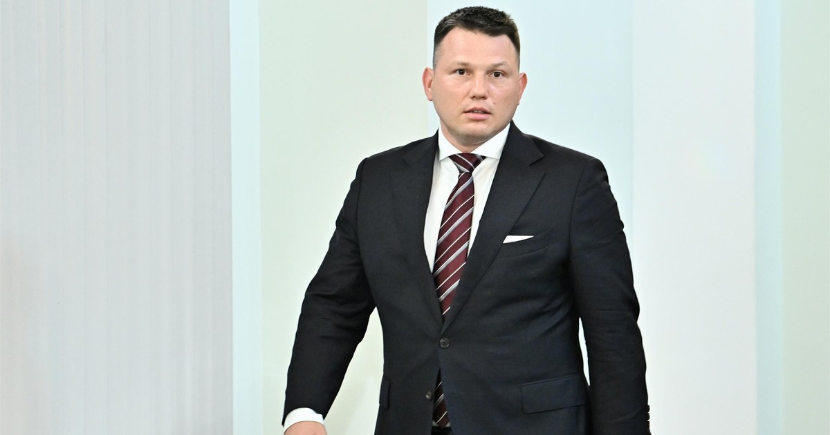 Sąd zdecydował w sprawie partii Sławomira Mentzena. Czarne chmury nad ugrupowaniem