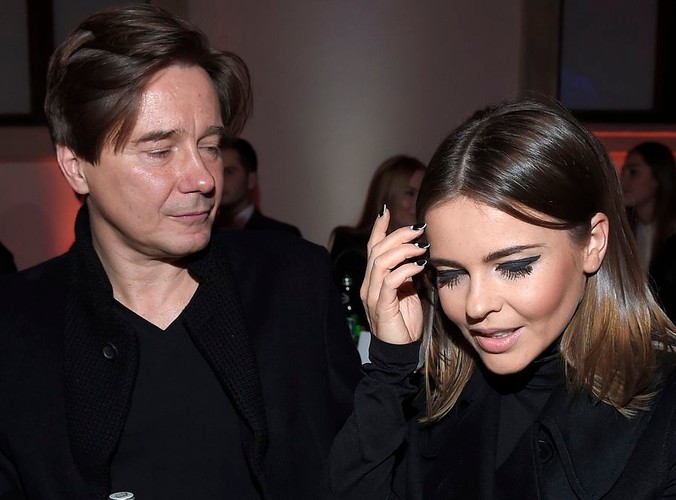 Mariusz Treliński, Edyta Herbuś