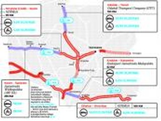Korki na autostradach: Jak uwolnić kierowców z bramkowej pułapki?