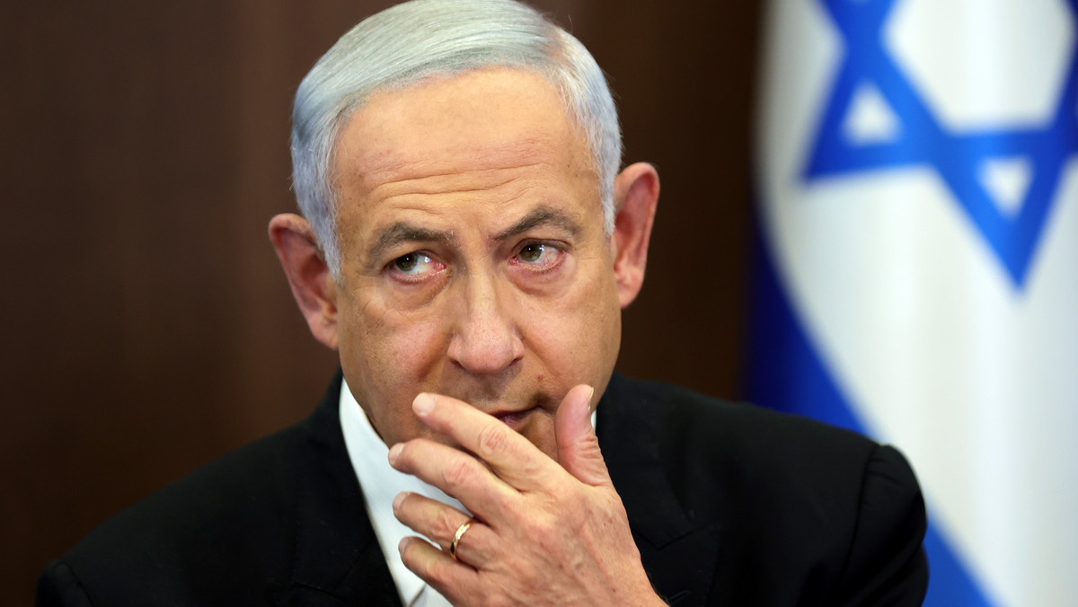 Incydent w Zatoce Perskiej. Premier Izraela wskazuje, kto stoi za atakiem