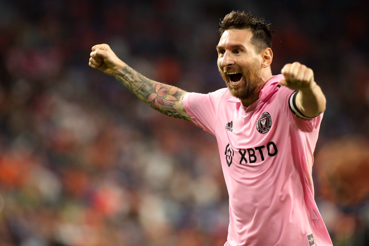 Lionel Messi