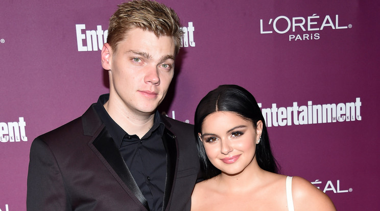 Ariel Winter már anyuka akar lenni/Fotó: Northfoto