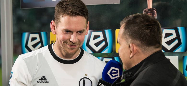 Kasper Hamalainen zapowiada odejście z polskiej ligi, chyba że...