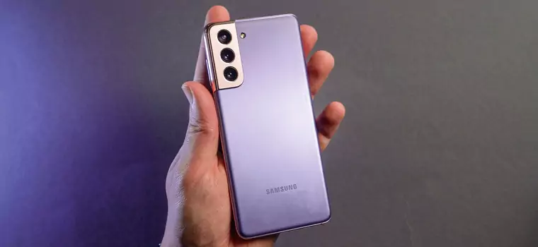 Samsung rozpoczął szerszą dystrybucję nakładki One UI 3.1.1. Galaxy S21 na start