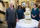 Károly király 75. születésnapját ünnepli - és milyen tortával!