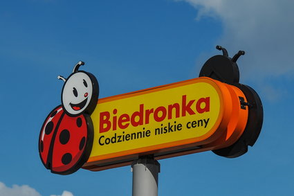 Ekspansja Biedronki jeszcze w tym roku. Będzie 40-50 nowych sklepów