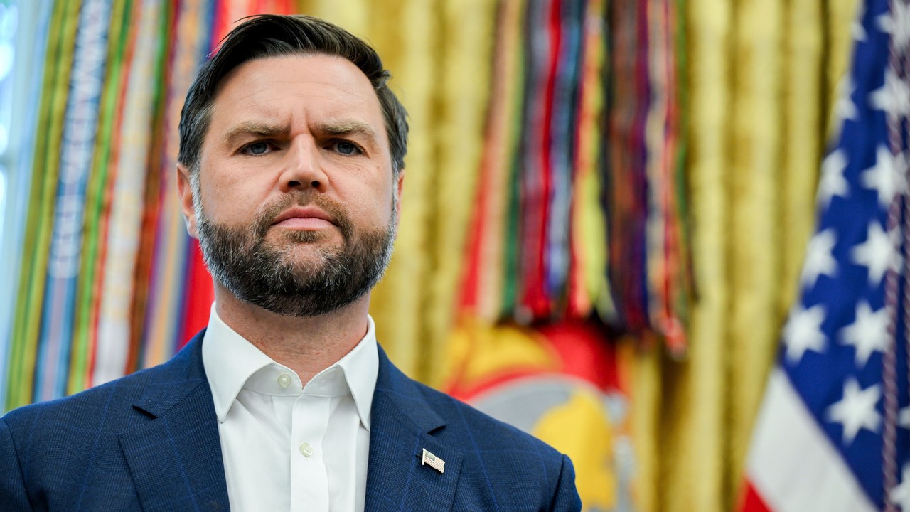 Co zrobią USA w sprawie wojny w Ukrainie? J.D. Vance zabrał głos