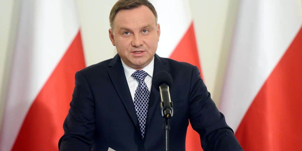 Fakt dotarł do wyroków na pedofila, którego ułaskawił prezydent Duda