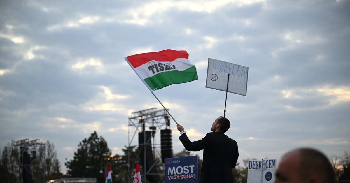 Wybory na Węgrzech. Ostatnie sondaże przedwyborcze wskazują na wyraźne zwycięstwo Magyara