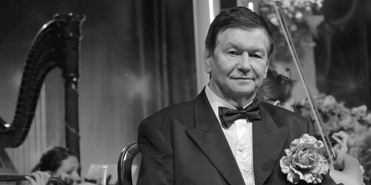 Bogusław Kaczyński zmarł w 2016 r.