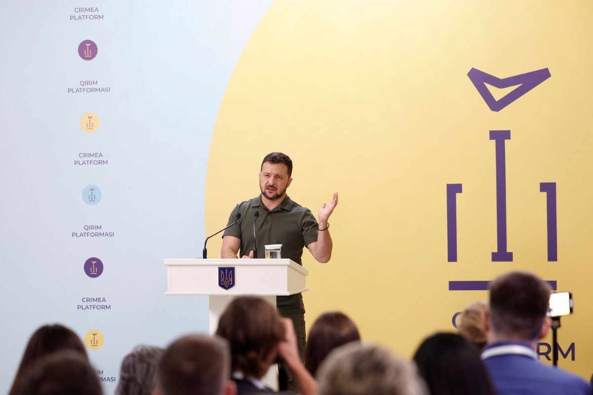 Wołodymyr Zełenski