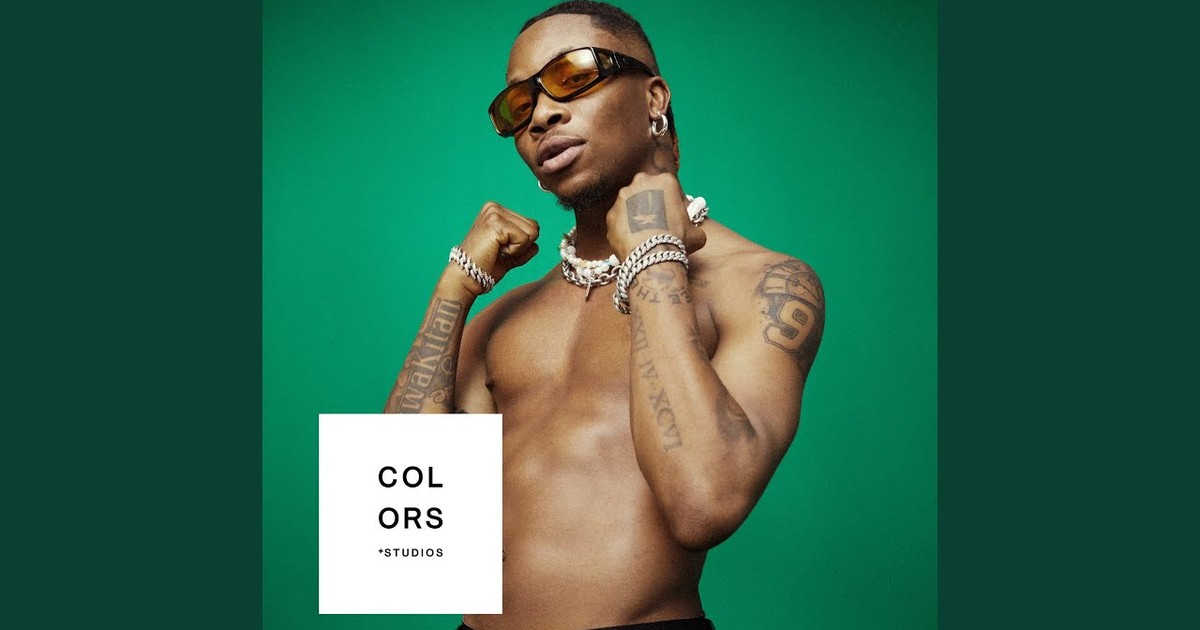 Oxlade's 'Ku Lo Sa' cracks the Top 10 as 'Bandana' retains No.1 spot for the 7th week on Turntable Charts - Vimarsana News