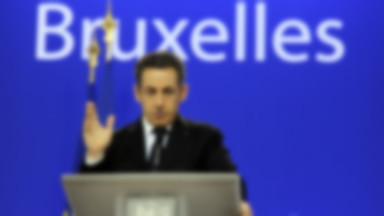 Prezydent Francji: Europa może się rozpaść