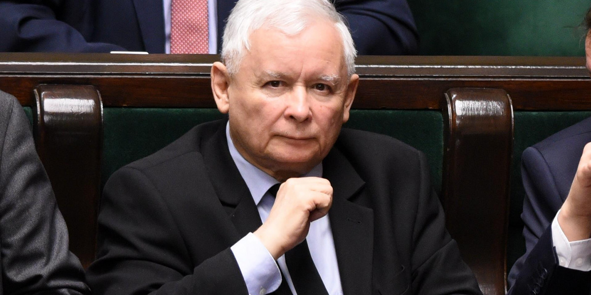 Jarosław Kaczyński