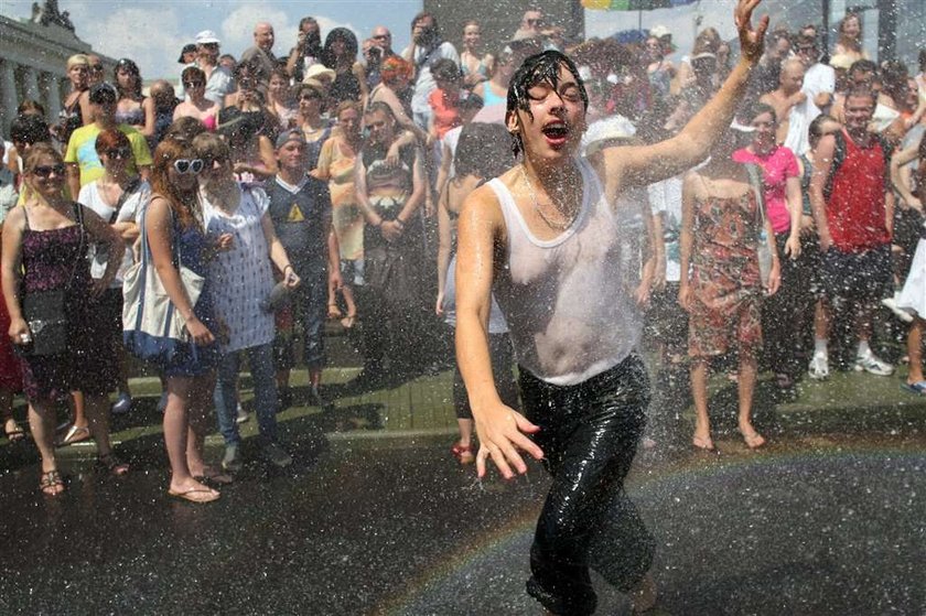 Parada gejów i lesbijek, Warszawa, europride