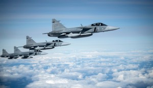 Borbeni avioni "gripen"