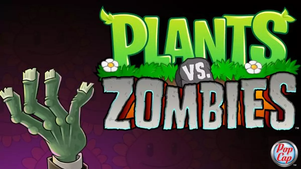 Plants vs Zombies na X360 zapowiedziane na wrzesień