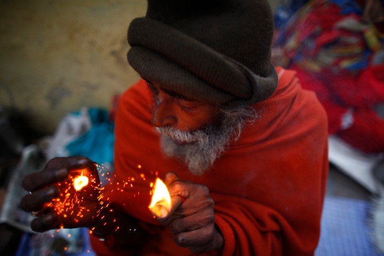Święto Mahaśiwaratri, czyli 'Wielka Noc Śiwy'