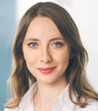 Michalina Kaczmarczyk, radca prawny w kancelarii Raczkowski, reprezentująca skarżącego w sprawie przed WSA w Warszawie