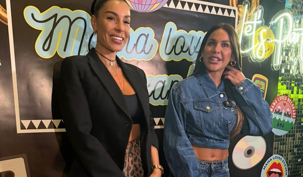 Mia Borisavljević, Marina Visković