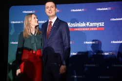 Szef Komitetu Wykonawczego PiS: Lider PSL boi się o tym mówić. Wysyła więc żonę