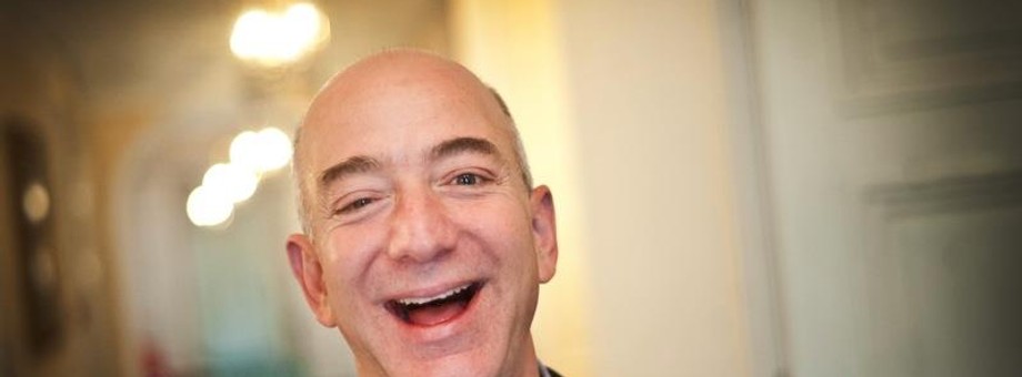 Jeff Bezos