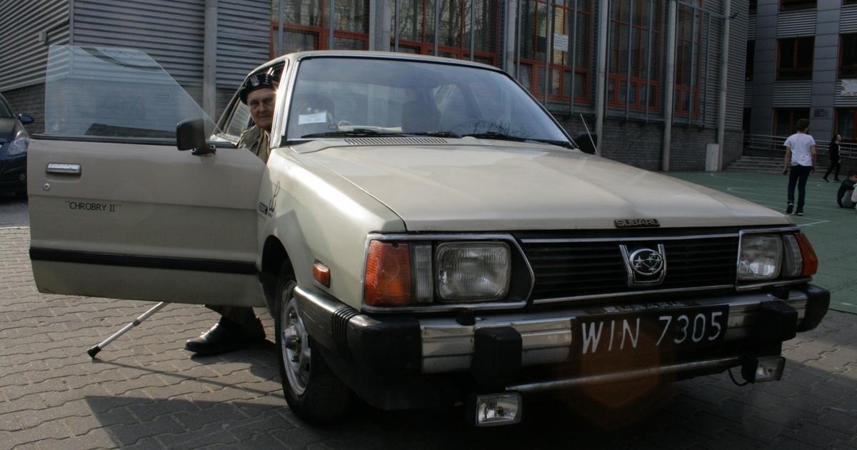 Pomóżmy Wyremontować Subaru Powstańca Warszawskiego – Ruszyła Zrzutka