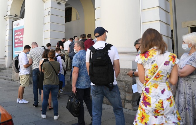  Kod delta soja specifično je to koliko se brzo širi. Sigurno će ubrzati pandemiju"