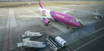 Wizz Air ogłasza nowe loty, aż 15 nowych tras