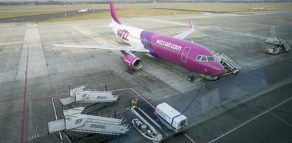 Wizz Air ogłasza nowe loty, aż 15 nowych tras