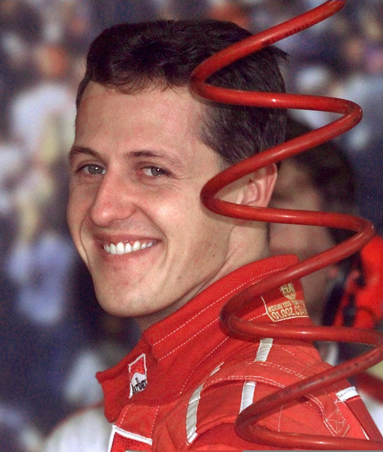 Michael Schumacher