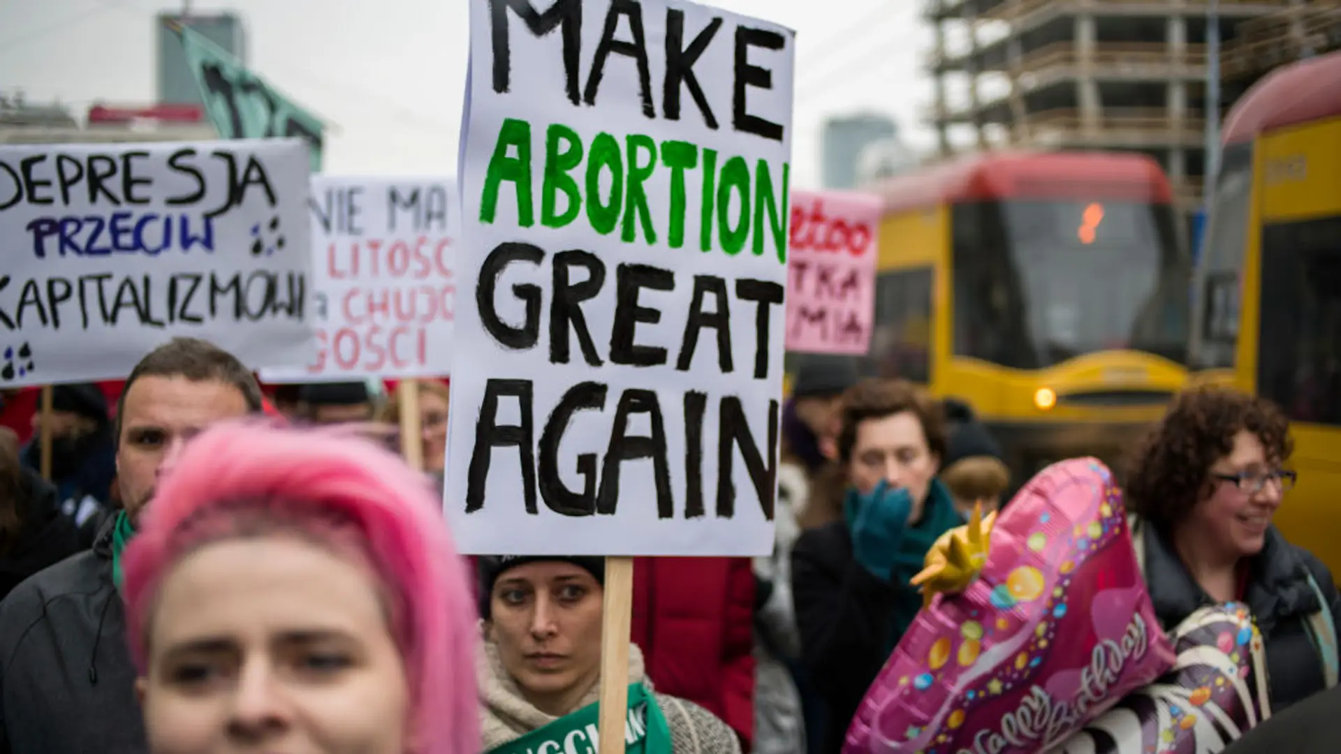 Ponad połowa Polaków za legalną aborcją do 12 tygodnia ciąży, bez względu na okoliczności