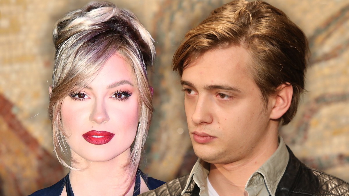 Sara Jo i Aleksej Bjelogrlić 