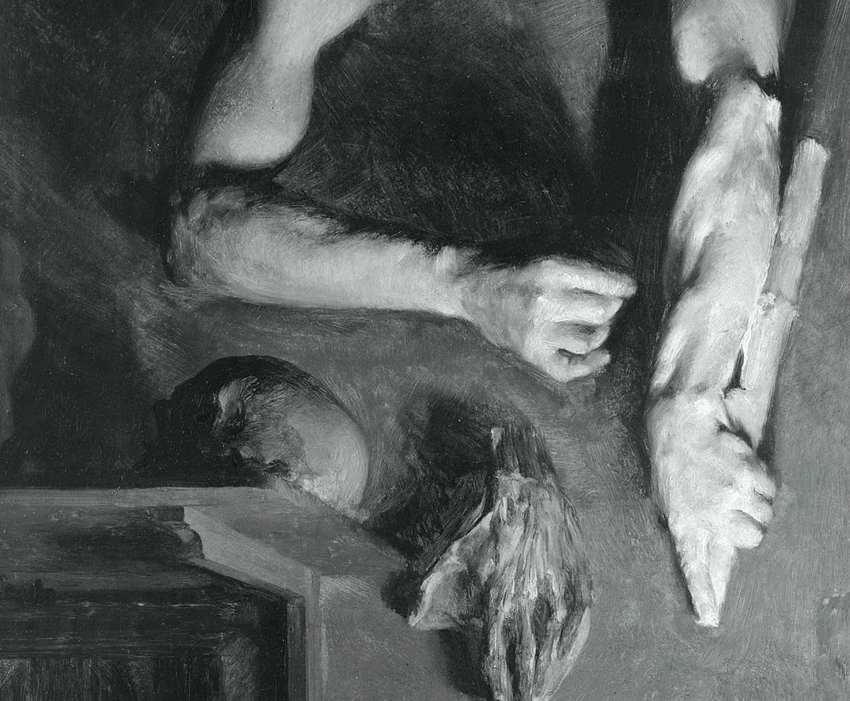 Stanislawa Przybyszewska "Cyrograf na własnej skórze"