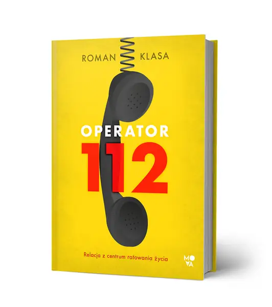 &quot;Operator 112&quot;, autor: Roman Klasa