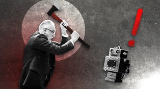 Co grozi za zamordowanie bota. Czasem chcesz się pożalić, ale nie masz do kogo [FELIETON]