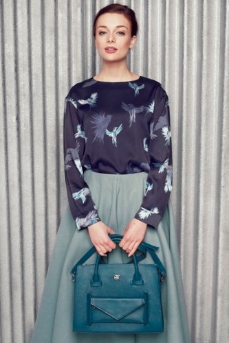 Torebki Milate kolekcja jesień/zima 2014/2015