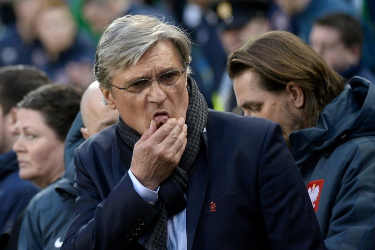 Dramatyczna końcówka w Dublinie. Irlandia - Polska 1:1