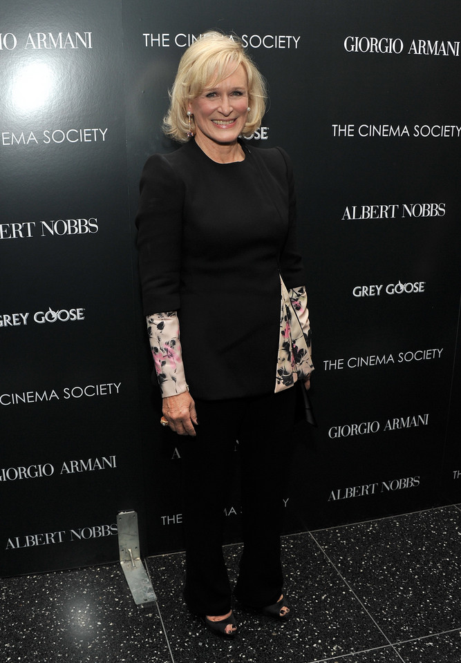 Glenn Close